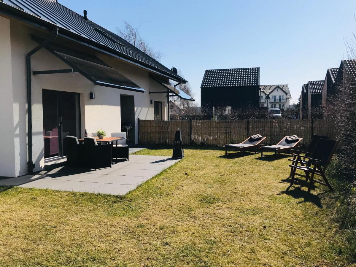Baltic Sea Home Jastrzebia Gora Exterior foto