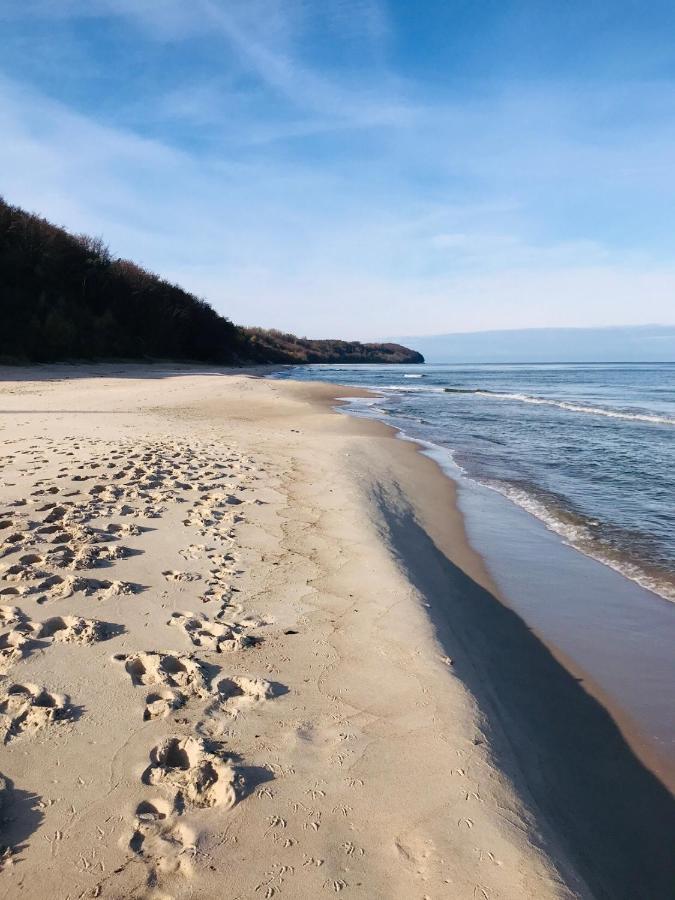 Baltic Sea Home Jastrzebia Gora Exterior foto